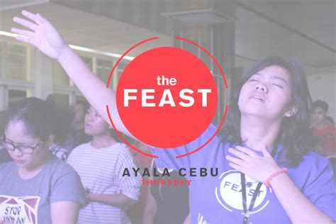 ayala bacolod mass schedule|The Feast Ayala Capitol Central Bacolod Thursday.